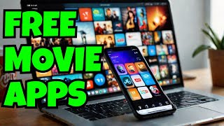 The BEST Movie Apps in 2024  Step by Step [upl. by Neelyhtak]