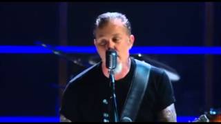 James Hetfield English problem [upl. by Beetner]