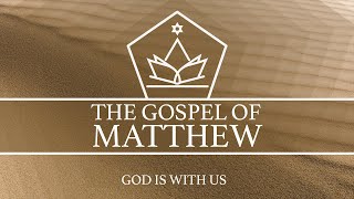 Sunday September 29th Message Matthew Guest Reggie McNeal [upl. by Dent]