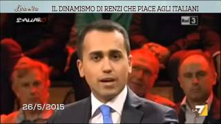 Il dinamismo di Renzi che piace agli italiani [upl. by Allen290]