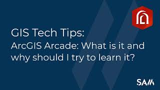 GIS Tech Tips Esri ArcGIS Arcade What is it and why should I try to learn it [upl. by Bannister]