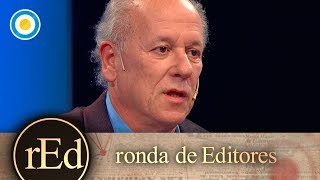 Ronda de editores  Análisis de las PASO 3 de 3 [upl. by Nnair]