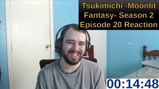 Tsukimichi Moonlit Fantasy Season 2 Episode 20 Reaction [upl. by Dole]