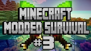 Minecraft Divine RPG  Ep3  Corrupted Shards [upl. by Samara917]