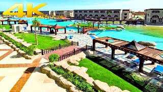 SUNRISE Sentido Mamlouk Palace Resort 5 Hurghada Egypt Review 4K video [upl. by Jacklyn]