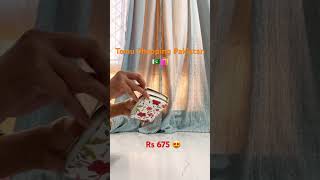 Rs 675 Wallet from Temu to Pakistan 🇵🇰 Honest review 🛍️ temu onlineshopping honestreview [upl. by Nerha213]