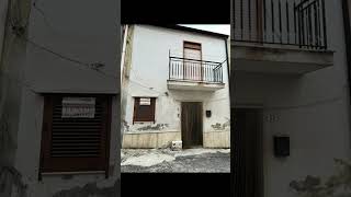 Mustsee 2 Bedroom Home Tour In Beautiful Mussomeli Sicily  Only 16k [upl. by Anderea]