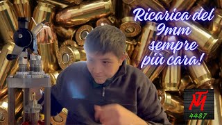 Ricarica del 9X21 o 9X19 ha ancora senso Ultimatereloader [upl. by Ahsitam]