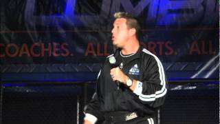 Jon Pritikin at Character Combine2011pt1mov [upl. by Nino]