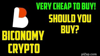 Biconomy Is Cheap to buy right now current price and where its valued at crypto [upl. by Refinej]