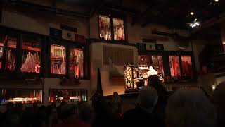 Charlie Balogh  Organ Stop Pizza Bohemian Rhapsody 3 9 2019 [upl. by Oicnerual634]