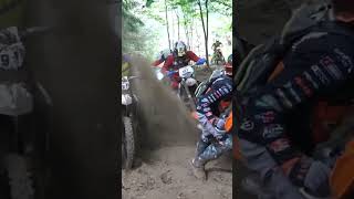 Extremely Motocross trail adventure Jumping Action motocrosslifestyle motocrosscrash motocross [upl. by Trin]