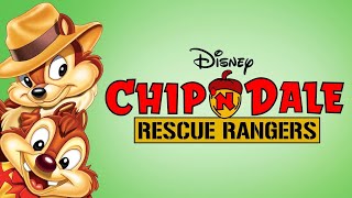 Chip n Dale Rescue Rangers 1989  Intro Theme Song 4K Quality [upl. by Rolan]