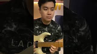 Tutorial melodi gitar CHRISYE  DISKORIA [upl. by Lisette]