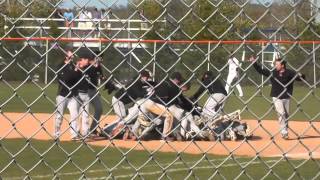 Justin Coulters Centennial Championship GameWinning RBI [upl. by Sancha275]