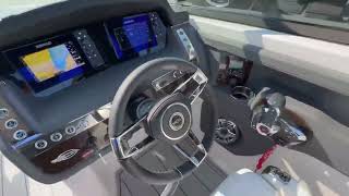 2025 Chaparral 287 SSX Interior [upl. by Rogerg]