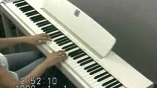 DYNATONE MOTION11S Digital Piano Demonstration [upl. by Ralyks529]