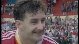 Liverpool 2 Wimbledon 1 20081988 Charity Shield [upl. by Brunella379]