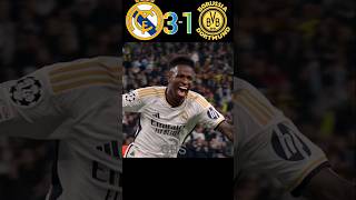 real madrid vs dortmund  Football Ki Best Moment football shortsfootballshorts video cr7 [upl. by Nuahsel]