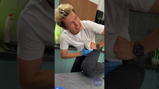 Pickle Jar Prank funnypranksters funny getpranked [upl. by Notned]