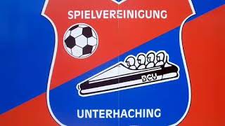 SPVGG Unterhaching Torhymne 201920 [upl. by Harbird]