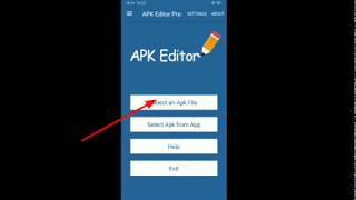 cara perbaiki app tidak bisa dipasang apk editor [upl. by Nilrem339]