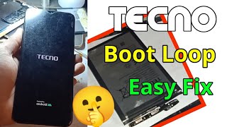 All TECNO Boot Loop Problem [upl. by Nirual]