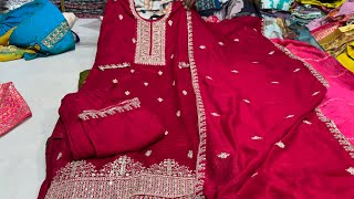 Chickpet Bangalore Wholesale Kurti Set 750rs Party Wear amp Avasa Kurti 250rs Only Single Courier Avl [upl. by Pears]