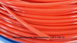 PolyamideNylon Tubing from Utigoflex [upl. by Akinat]