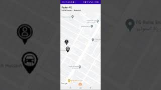 Tracker app user location [upl. by Eltsirk]