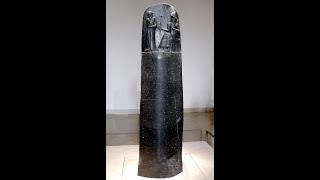 Code of Hammurabi attributed to Shamash [upl. by Dorreg868]