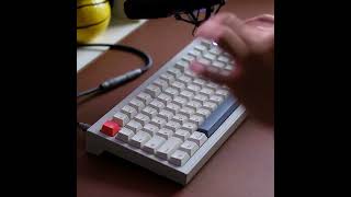 Cidoo V75 Pro quick thoughts asmr shorts mechanicalkeyboard [upl. by Pepper231]