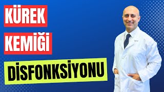 Kürek Kemiği Disfonksiyonu  Doç Dr Cavit Meclisî  Ağrı ve Spor Hekimliği [upl. by Anelram]