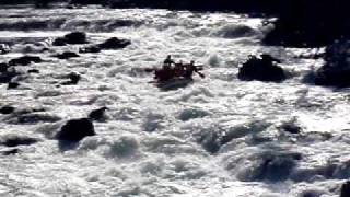 Rafting Rio Paiva Arouca Portugal [upl. by Aicemat]