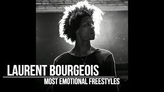 Les Twins  Laurents 7 Most Emotional Freestyles [upl. by Mok926]