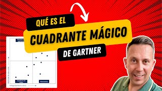 Explicación del Cuadrante Mágico de Gartner 2023  Magic Quadrant [upl. by Sillert]