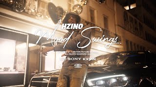 Hzino  Mood Swings Official Video [upl. by Ieluuk]