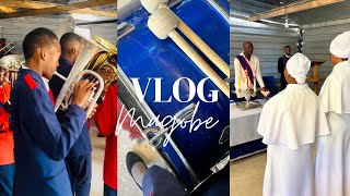 VLOG MAGOBE A BO GOGO  DIPHALA  THERO  ST BETHEL [upl. by Anyahs]