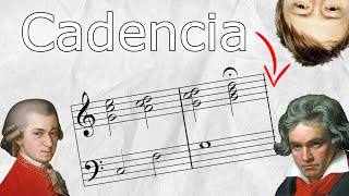 Cadencias Musicales  ¿Cómo funcionan en la armonía [upl. by Corinna]