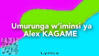 Umurunga wiminsi ya Alex KAGAME [upl. by Nyleimaj]