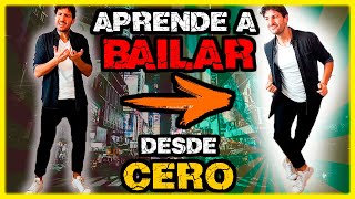 Como Bailar CUMBIA WEPA  PASO BÁSICO 🔥 [upl. by Sy]