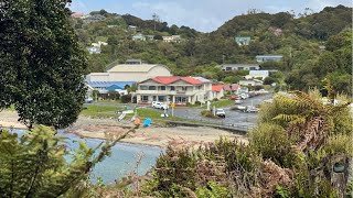 Rakiura Stewart Island🇳🇿Live from New Zealand [upl. by Tyrrell]