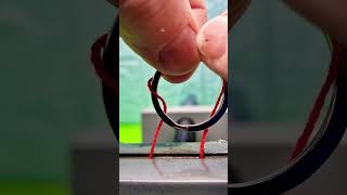 Dont you want to master this knotting technique too Then watch and learn shorts viral trending [upl. by Carol-Jean]