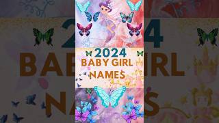 2024 baby girl unique names baby girl names with meaning in hindi shorts babygirlnames2024amp2025 [upl. by Derril97]