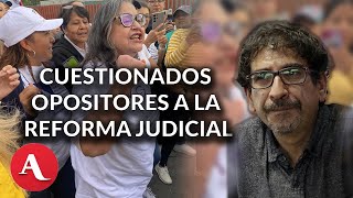 La persistencia del nepotismo en el Poder Judicial Fabrizio Mejía  VideoColumna [upl. by Manvel]