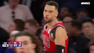 Zach LaVine  Scoring Highlights  November 2024  Chicago Bulls [upl. by Hunfredo551]