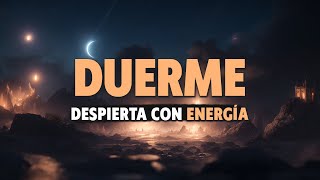 Alcanza un SUEÑO PROFUNDO y Reparador 💤 Hipnosis para DORMIR y Despertar con Energía [upl. by Lily433]