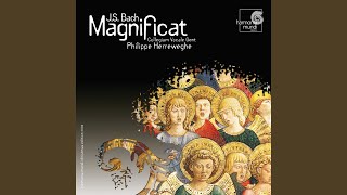 Magnificat BWV 243a IX Fecit potentiam [upl. by Nawek431]