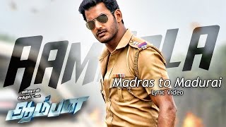 Ambala Aambala Tamil Hindi Dubbed Movie  Vishal Hansika Motwani Ramya Krishnan  अंबाला [upl. by Snave]