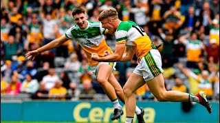 Offaly v Roscommon  All Ireland U20 Football Final  2021 [upl. by Artemahs]